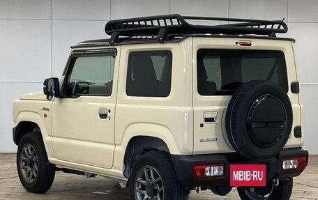 Suzuki Jimny, 2021 год, 1 225 000 рублей, 8 фотография