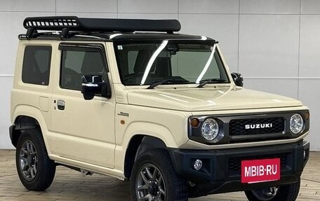 Suzuki Jimny, 2021 год, 1 225 000 рублей, 3 фотография