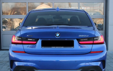 BMW 3 серия, 2020 год, 2 859 000 рублей, 4 фотография
