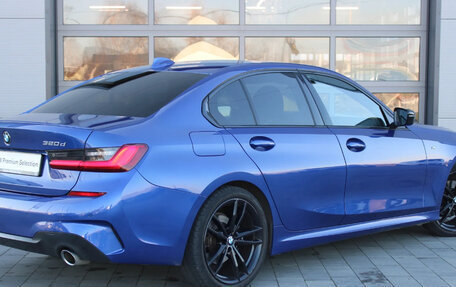 BMW 3 серия, 2020 год, 2 859 000 рублей, 3 фотография