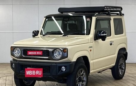Suzuki Jimny, 2021 год, 1 225 000 рублей, 2 фотография
