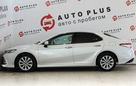 Toyota Camry, 2018 год, 2 869 000 рублей, 6 фотография