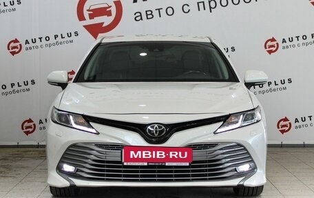 Toyota Camry, 2018 год, 2 869 000 рублей, 4 фотография