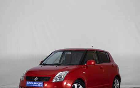 Suzuki Swift III, 2008 год, 689 000 рублей, 3 фотография