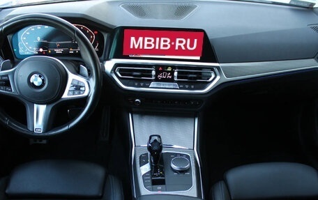 BMW 3 серия, 2020 год, 2 859 000 рублей, 10 фотография