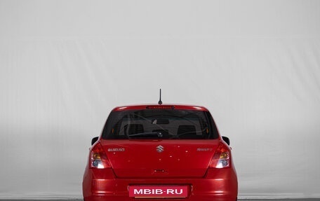 Suzuki Swift III, 2008 год, 689 000 рублей, 5 фотография