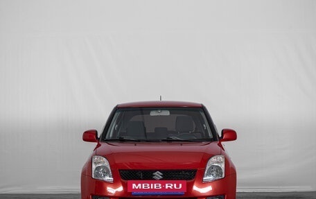 Suzuki Swift III, 2008 год, 689 000 рублей, 2 фотография