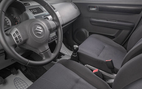 Suzuki Swift III, 2008 год, 689 000 рублей, 8 фотография