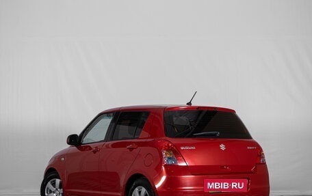 Suzuki Swift III, 2008 год, 689 000 рублей, 6 фотография