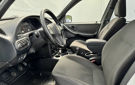 Chevrolet Niva I рестайлинг, 2015 год, 845 000 рублей, 10 фотография