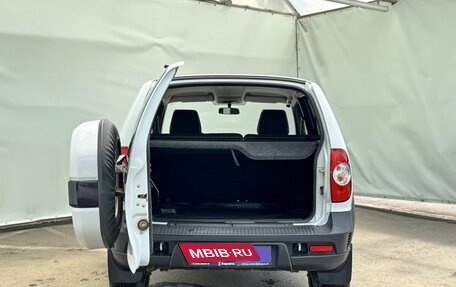 Chevrolet Niva I рестайлинг, 2015 год, 845 000 рублей, 7 фотография