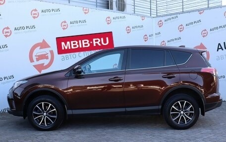 Toyota RAV4, 2017 год, 2 675 000 рублей, 4 фотография