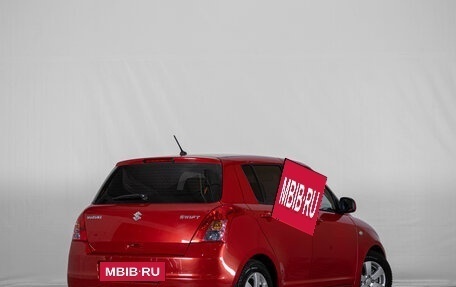 Suzuki Swift III, 2008 год, 689 000 рублей, 4 фотография