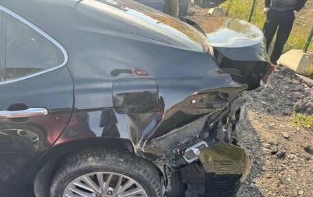 Toyota Camry, 2018 год, 1 300 000 рублей, 5 фотография