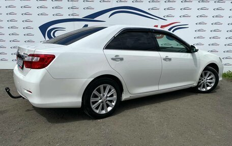 Toyota Camry, 2012 год, 1 599 000 рублей, 5 фотография