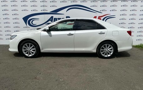 Toyota Camry, 2012 год, 1 599 000 рублей, 2 фотография