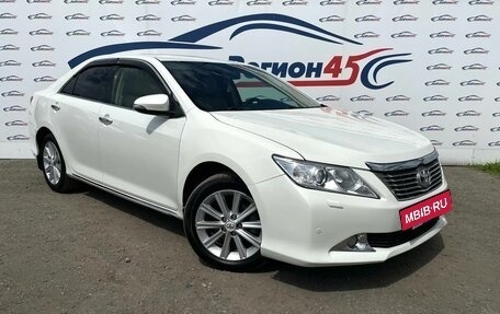 Toyota Camry, 2012 год, 1 599 000 рублей, 7 фотография