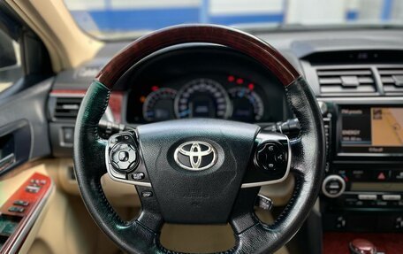 Toyota Camry, 2012 год, 1 599 000 рублей, 12 фотография