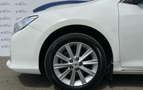 Toyota Camry, 2012 год, 1 599 000 рублей, 9 фотография