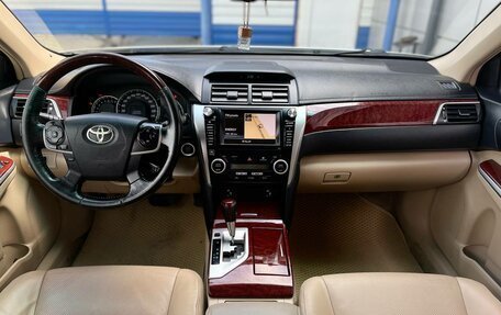 Toyota Camry, 2012 год, 1 599 000 рублей, 11 фотография