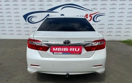 Toyota Camry, 2012 год, 1 599 000 рублей, 4 фотография