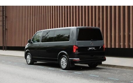 Volkswagen Multivan T6 рестайлинг, 2021 год, 7 900 000 рублей, 7 фотография