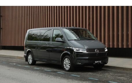 Volkswagen Multivan T6 рестайлинг, 2021 год, 7 900 000 рублей, 8 фотография