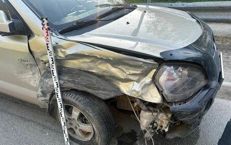 Hyundai Tucson III, 2006 год, 570 000 рублей, 2 фотография