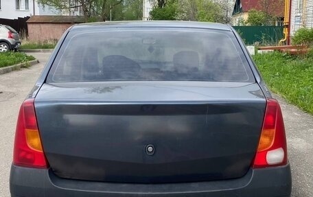 Renault Logan I, 2006 год, 280 000 рублей, 4 фотография