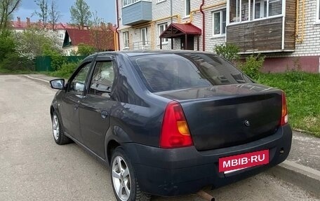 Renault Logan I, 2006 год, 280 000 рублей, 5 фотография