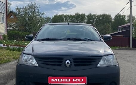 Renault Logan I, 2006 год, 280 000 рублей, 2 фотография