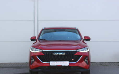 Haval F7x I, 2022 год, 2 177 000 рублей, 3 фотография