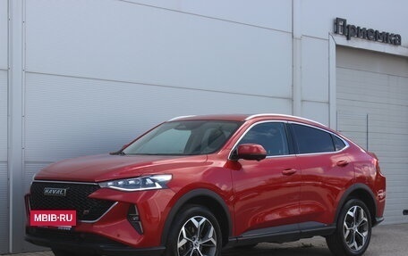 Haval F7x I, 2022 год, 2 177 000 рублей, 5 фотография