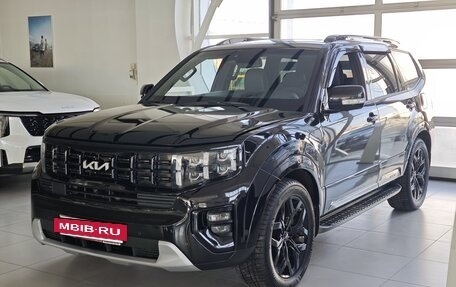 KIA Mohave I, 2022 год, 5 650 000 рублей, 3 фотография