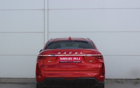 Haval F7x I, 2022 год, 2 177 000 рублей, 4 фотография