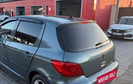 Peugeot 307 I, 2006 год, 375 000 рублей, 4 фотография