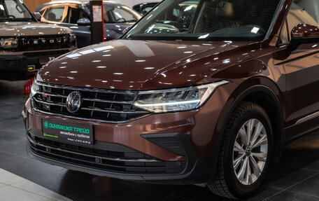 Volkswagen Tiguan II, 2020 год, 2 355 000 рублей, 3 фотография