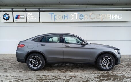 Mercedes-Benz GLC Coupe, 2020 год, 5 190 000 рублей, 4 фотография