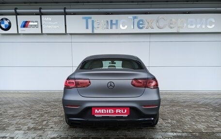 Mercedes-Benz GLC Coupe, 2020 год, 5 190 000 рублей, 6 фотография