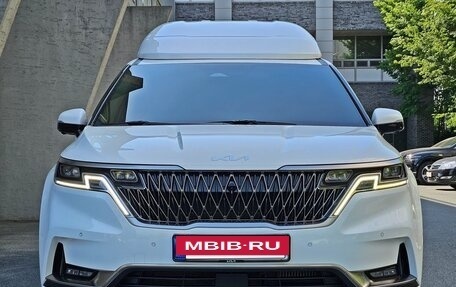 KIA Carnival, 2021 год, 2 280 000 рублей, 2 фотография