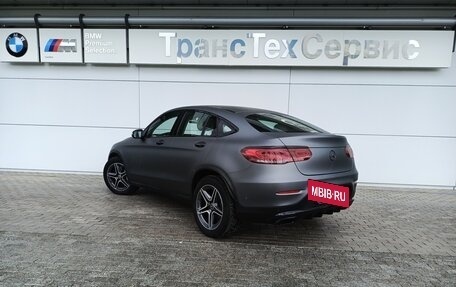 Mercedes-Benz GLC Coupe, 2020 год, 5 190 000 рублей, 7 фотография