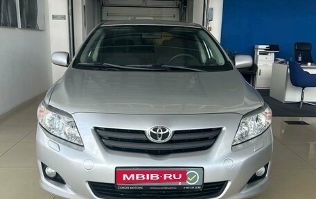 Toyota Corolla, 2008 год, 899 900 рублей, 2 фотография