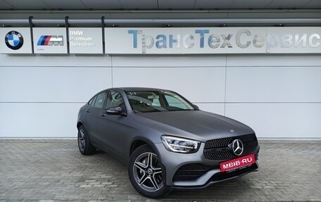 Mercedes-Benz GLC Coupe, 2020 год, 5 190 000 рублей, 3 фотография