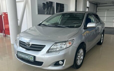 Toyota Corolla, 2008 год, 899 900 рублей, 3 фотография