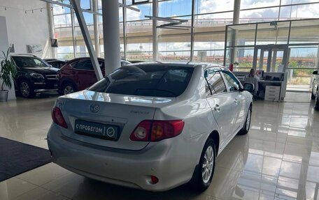 Toyota Corolla, 2008 год, 899 900 рублей, 6 фотография