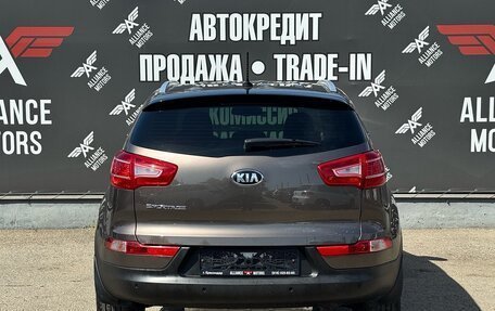 KIA Sportage III, 2013 год, 1 480 000 рублей, 5 фотография