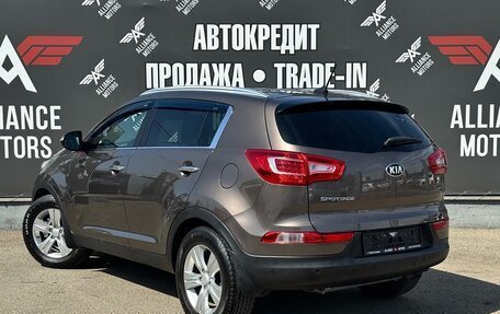KIA Sportage III, 2013 год, 1 480 000 рублей, 4 фотография