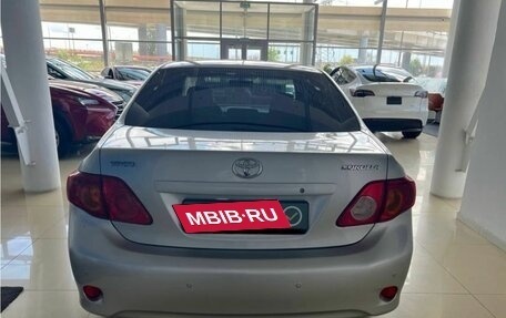 Toyota Corolla, 2008 год, 899 900 рублей, 5 фотография