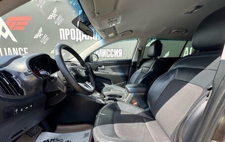 KIA Sportage III, 2013 год, 1 480 000 рублей, 10 фотография