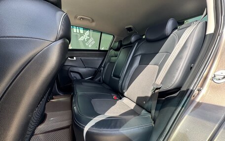 KIA Sportage III, 2013 год, 1 480 000 рублей, 11 фотография